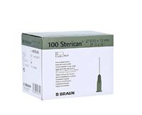 Sterican insulin jehla šedá 0,4 x 12 mm 100ks 