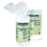 Bacillol Tissues dezinfekční ubrousky - dóza / bal.100 ks 