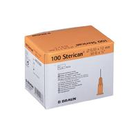 Sterican insulin jehla žlutá 0,3 x 12 mm 100ks 