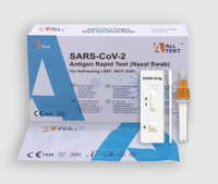 Antigenní rychlotest SARS-CoV-2 (Nosní výtěr) 
