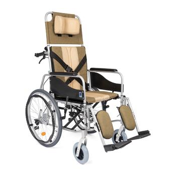 Invalidní vozík polohovací Timago STABLE (ALH008)  - 1