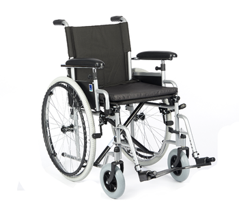Invalidní vozík Timago H011 PK 51 cm, nosnost 135kg - 1