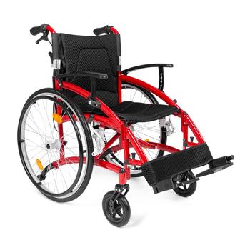 Invalidní vozík Timago EXCLUSIVE (WA 6700), 46 cm  - 1