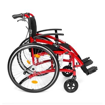 Invalidní vozík Timago EXCLUSIVE (WA 6700), 46 cm  - 2