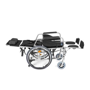 Invalidní vozík polohovací Timago STABLE (ALH008)  - 3