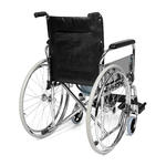 Invalidní vozík toaletní Timago Comfort (FS 681) - 3/7