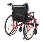 Invalidní vozík Timago EXCLUSIVE (WA 6700), 46 cm - 3/7