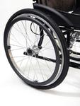 Invalidní vozík Timago Standard (FS901) - 4/7