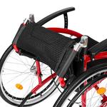 Invalidní vozík Timago EXCLUSIVE (WA 6700), 46 cm - 6/7