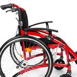 Invalidní vozík Timago EXCLUSIVE (WA 6700), 46 cm - 7/7